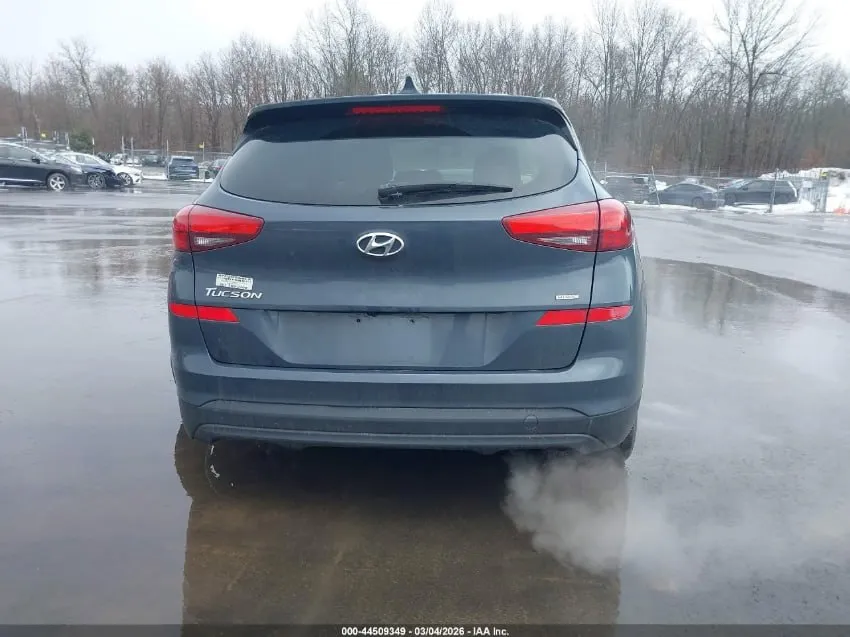 HYUNDAI TUCSON SE 2021