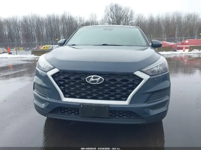 HYUNDAI TUCSON SE 2021