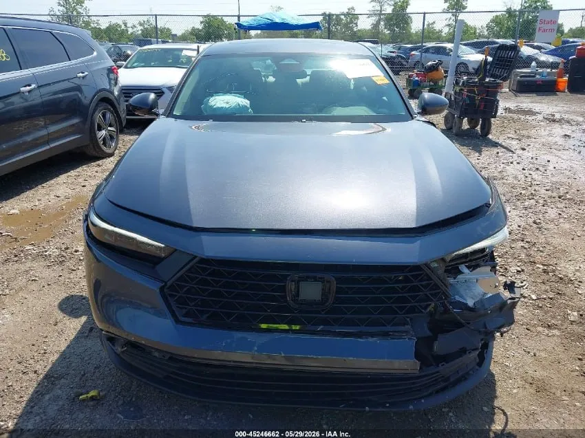 HONDA ACCORD EX 2023