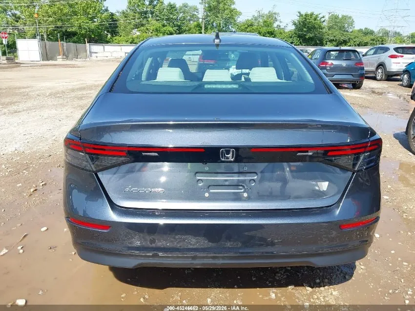 HONDA ACCORD EX 2023