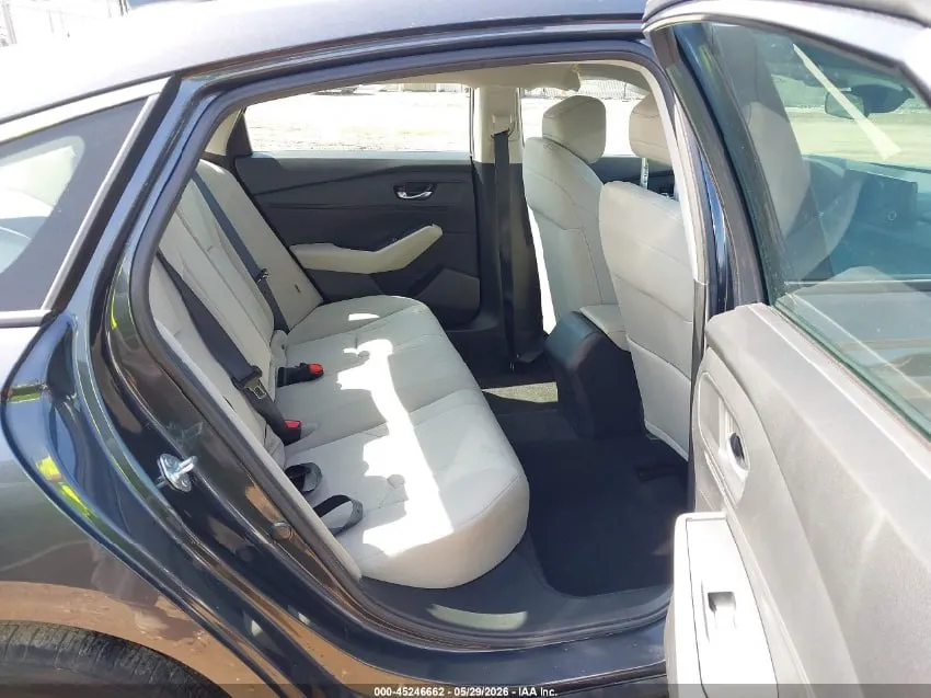HONDA ACCORD EX 2023