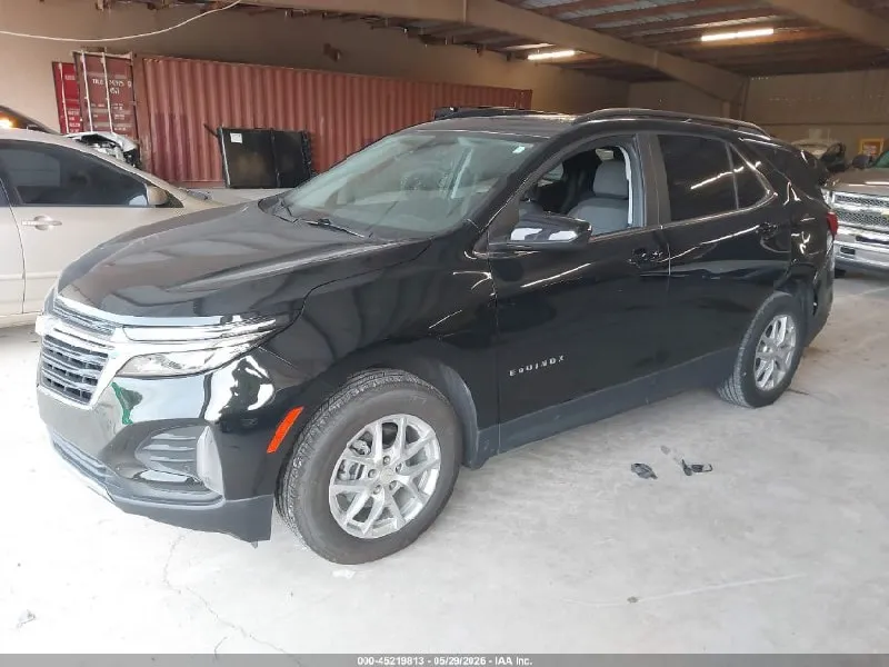 CHEVROLET EQUINOX LT 2023