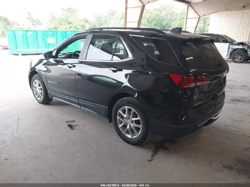 CHEVROLET EQUINOX LT 2023
