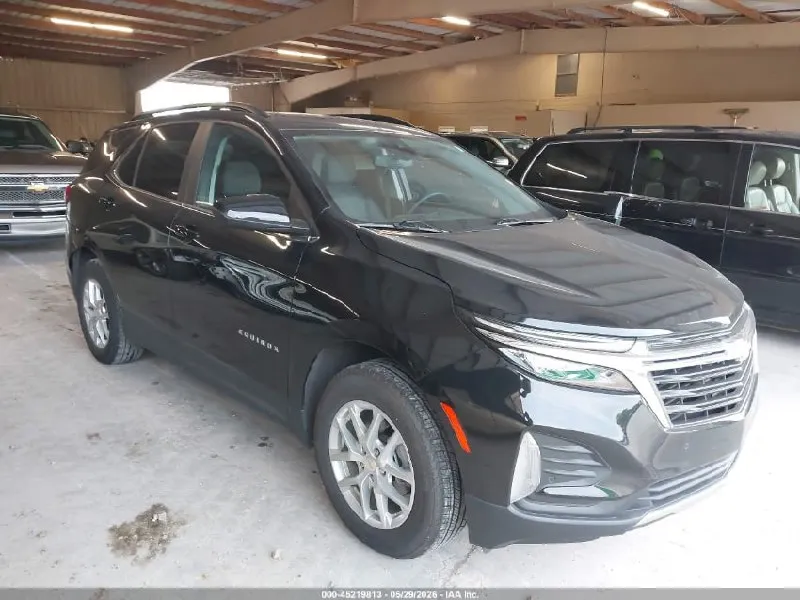 CHEVROLET EQUINOX LT 2023