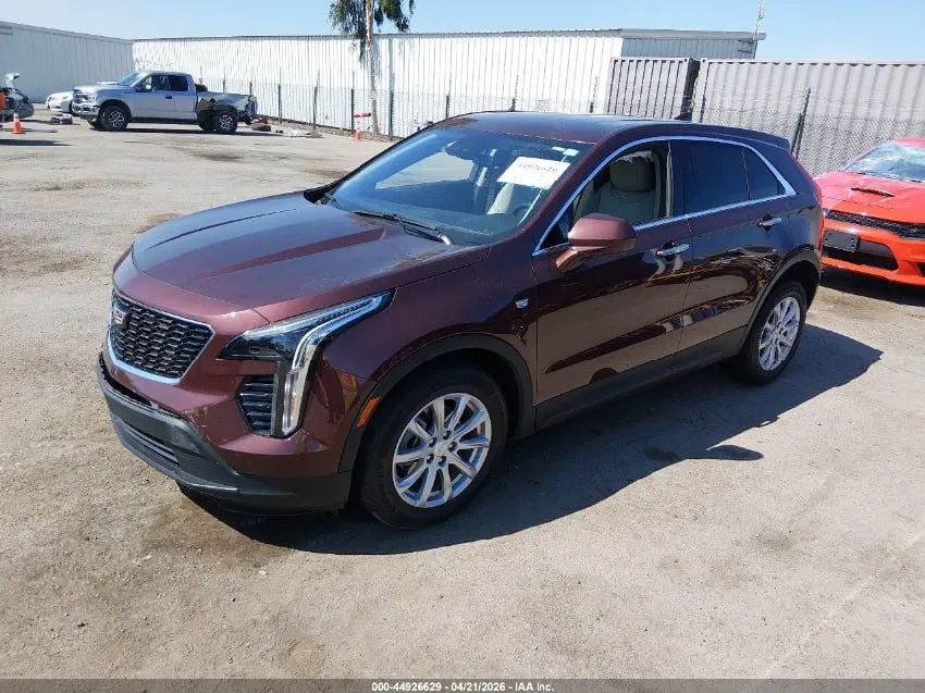 CADILLAC XT4 LUXURY 2023