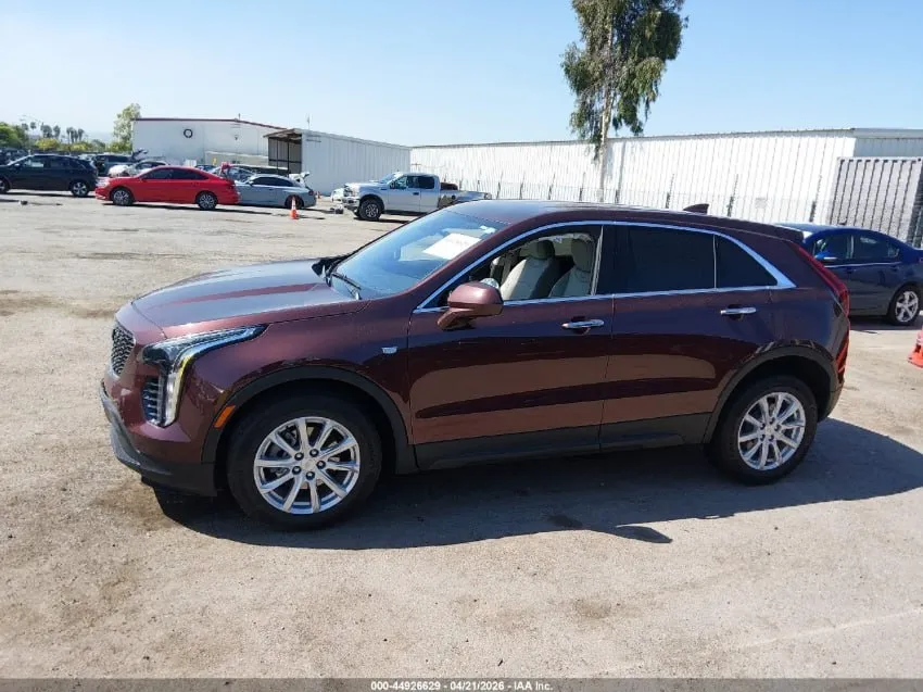 CADILLAC XT4 LUXURY 2023