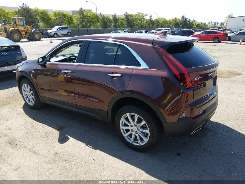CADILLAC XT4 LUXURY 2023