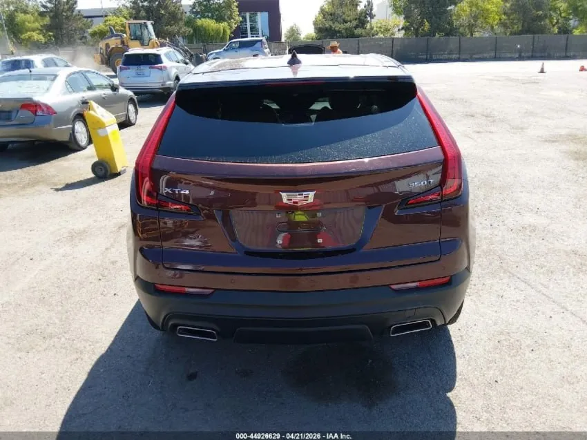 CADILLAC XT4 LUXURY 2023
