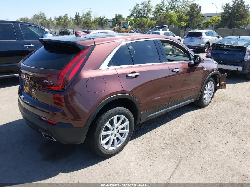 CADILLAC XT4 LUXURY 2023
