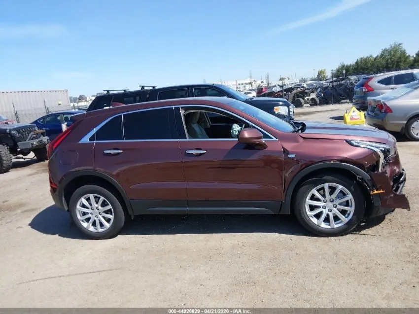CADILLAC XT4 LUXURY 2023