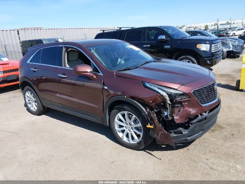 CADILLAC XT4 LUXURY 2023