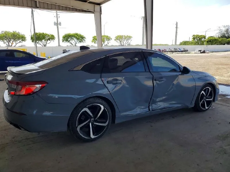 HONDA ACCORD SPORT 2022