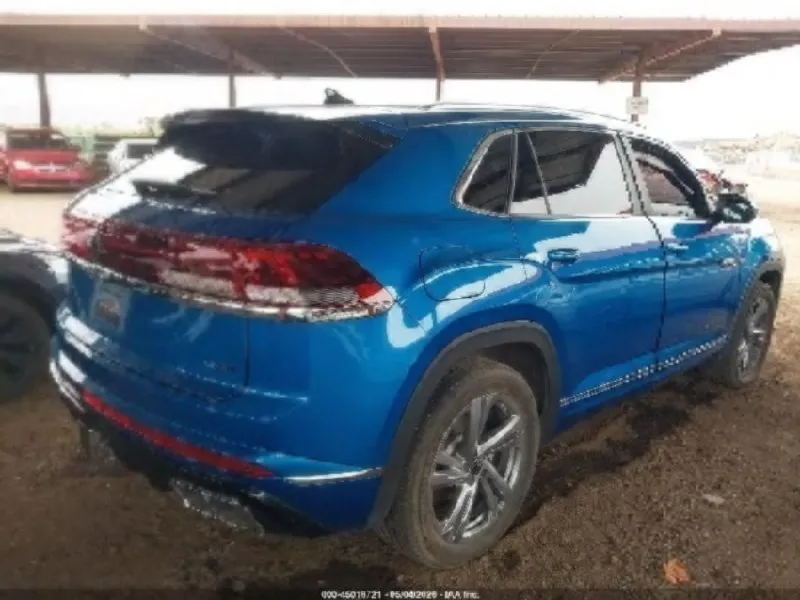 VOLKSWAGEN ATLAS SEL 2024