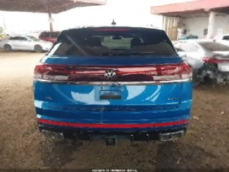 VOLKSWAGEN ATLAS SEL 2024