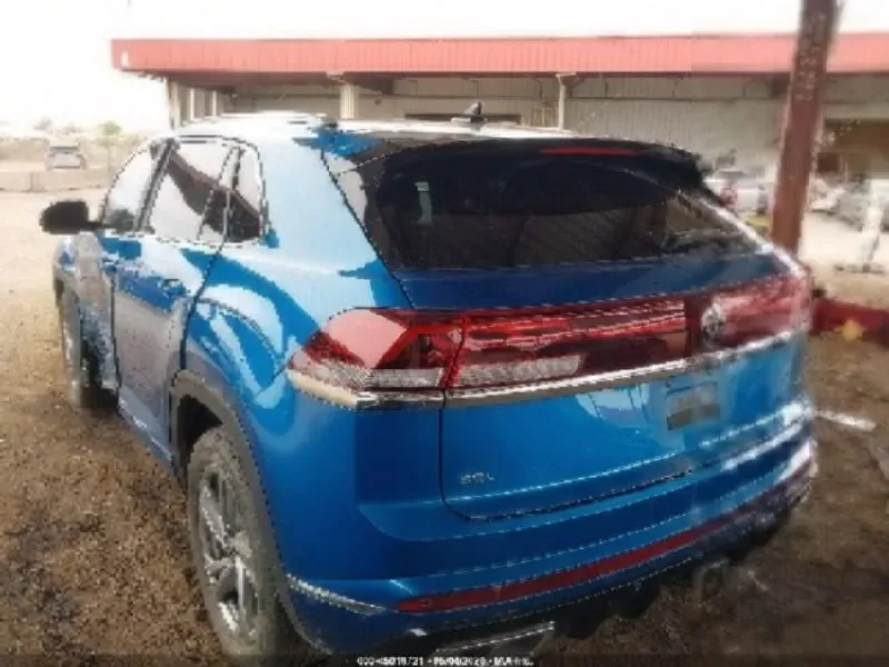 VOLKSWAGEN ATLAS SEL 2024