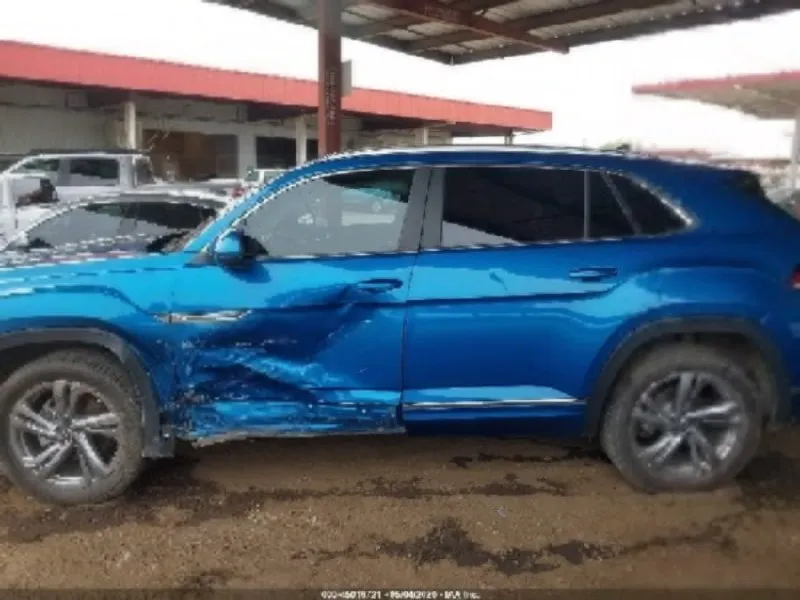 VOLKSWAGEN ATLAS SEL 2024