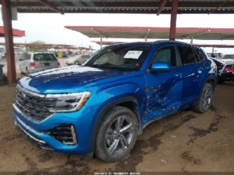 VOLKSWAGEN ATLAS SEL 2024