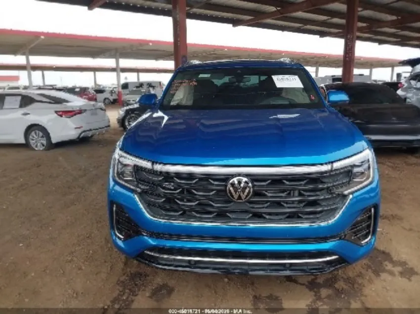 VOLKSWAGEN ATLAS SEL 2024