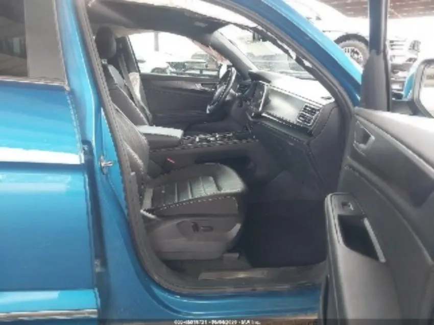 VOLKSWAGEN ATLAS SEL 2024
