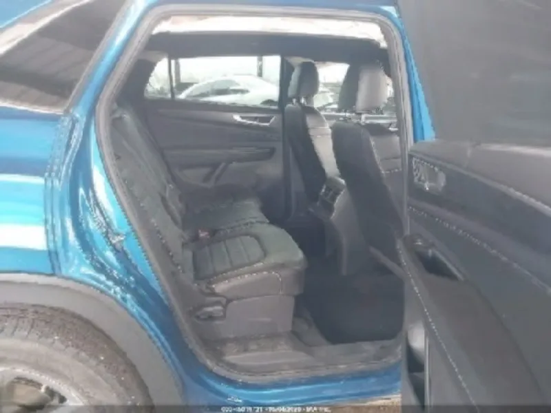 VOLKSWAGEN ATLAS SEL 2024