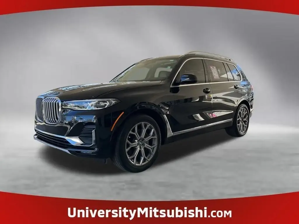 BMW X7 XDRIVE40I 2019