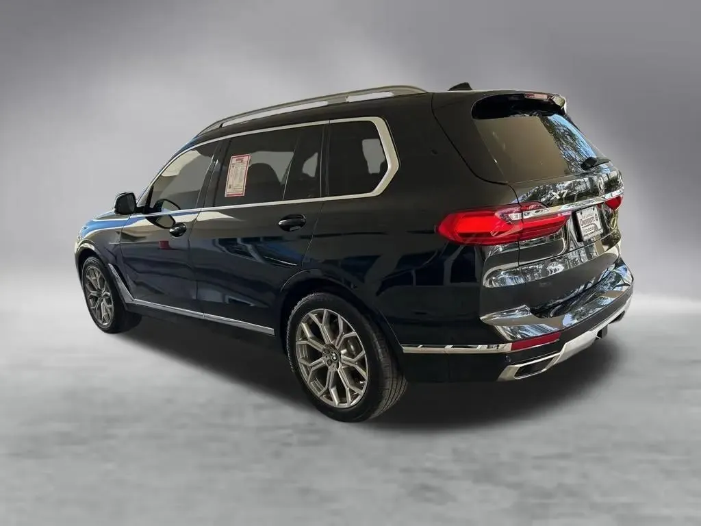 BMW X7 XDRIVE40I 2019