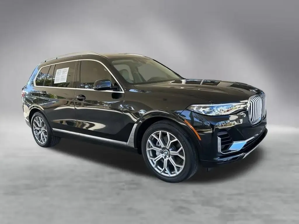 BMW X7 XDRIVE40I 2019