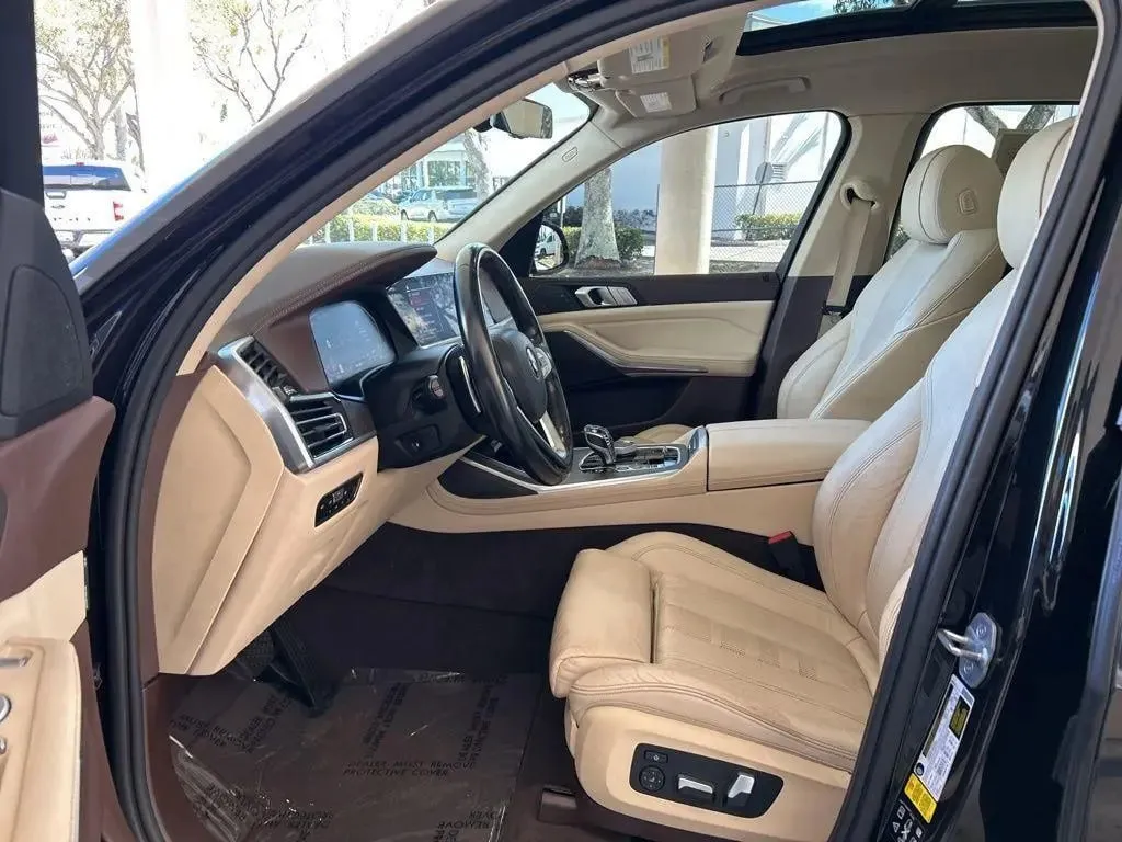 BMW X7 XDRIVE40I 2019