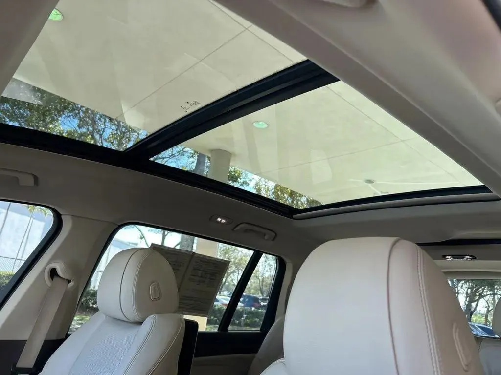 BMW X7 XDRIVE40I 2019