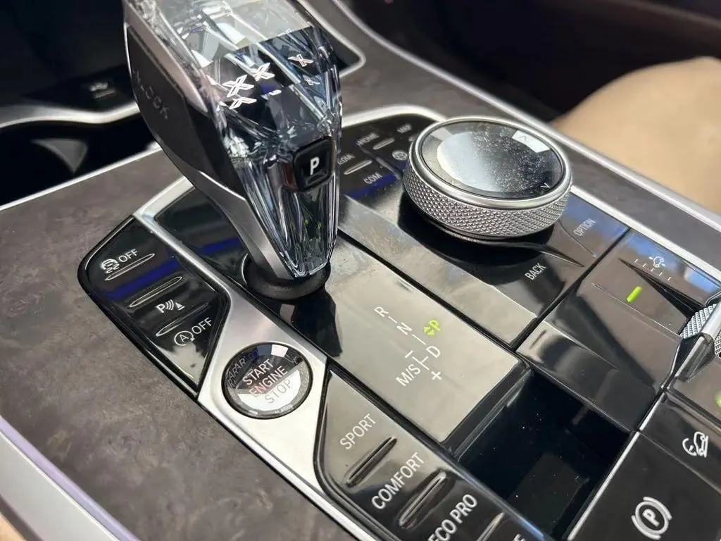 BMW X7 XDRIVE40I 2019