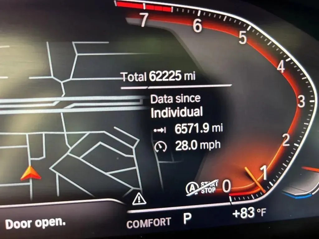 BMW X7 XDRIVE40I 2019