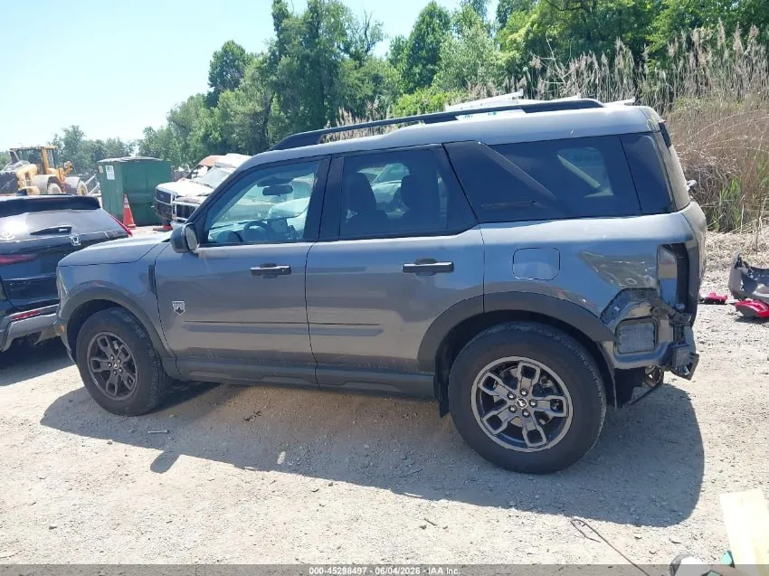 FORD BRONCO SPORT BIG BEND 2022