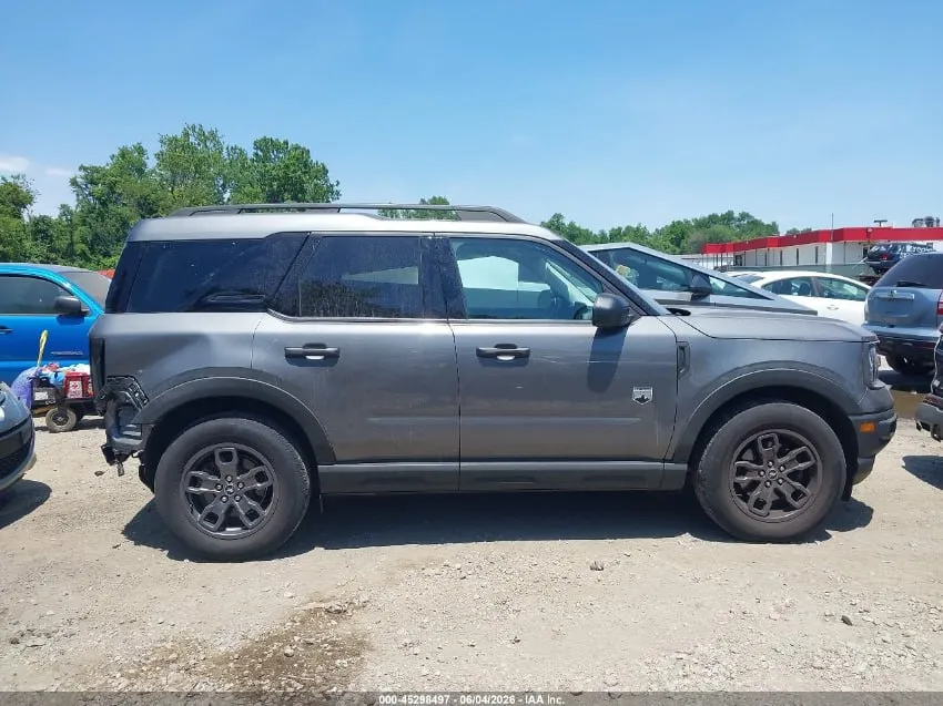 FORD BRONCO SPORT BIG BEND 2022
