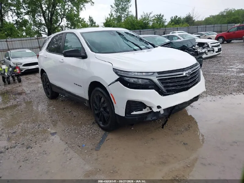 CHEVROLET EQUINOX AWD LS 2023