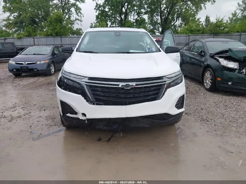 CHEVROLET EQUINOX AWD LS 2023