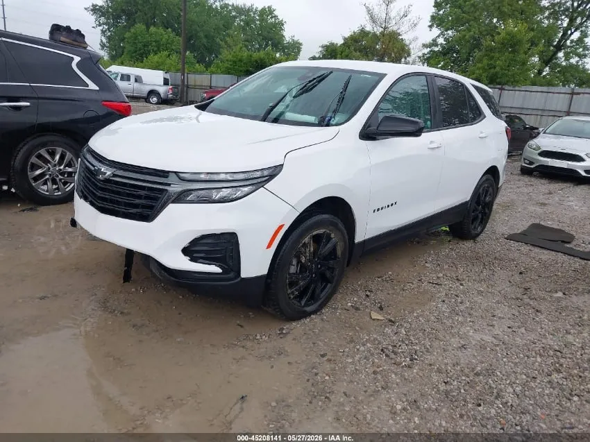 CHEVROLET EQUINOX AWD LS 2023
