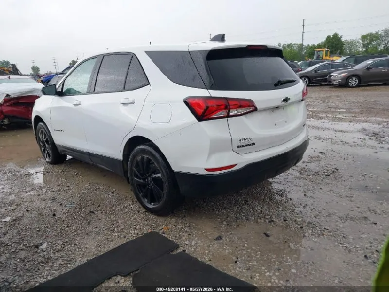 CHEVROLET EQUINOX AWD LS 2023