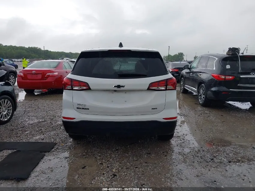 CHEVROLET EQUINOX AWD LS 2023