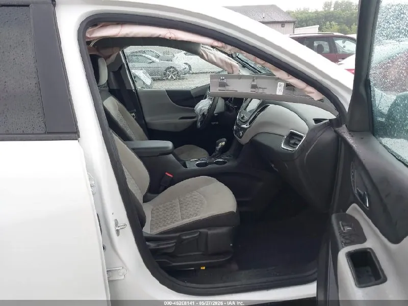CHEVROLET EQUINOX AWD LS 2023