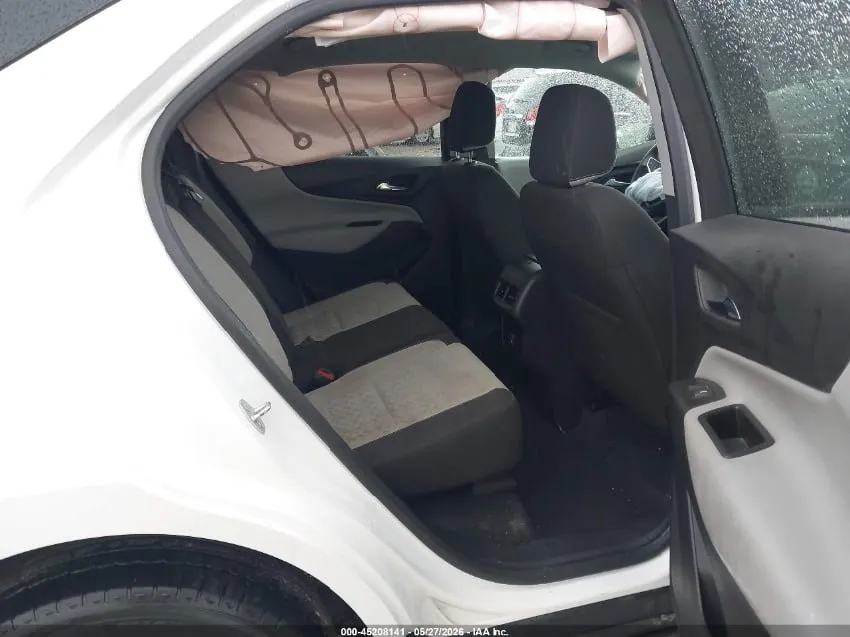 CHEVROLET EQUINOX AWD LS 2023