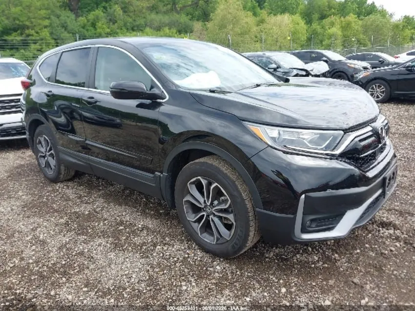HONDA CR-V EX 2022