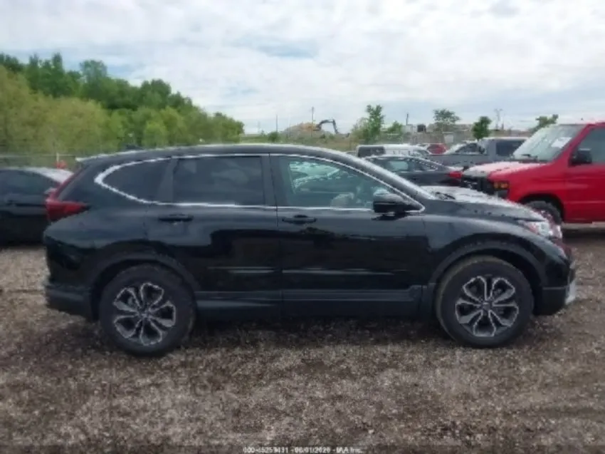 HONDA CR-V EX 2022