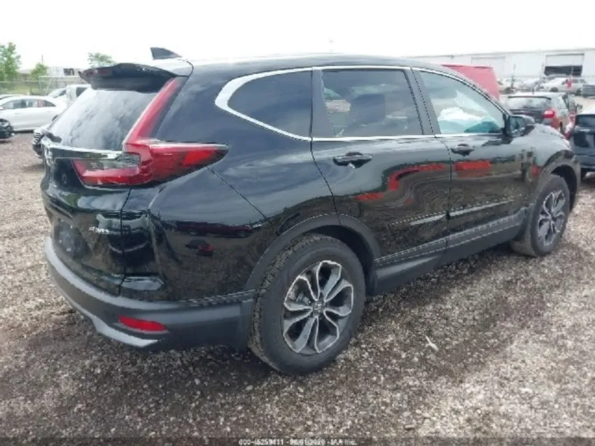 HONDA CR-V EX 2022