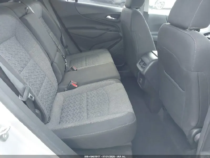 CHEVROLET EQUINOX LT 2022