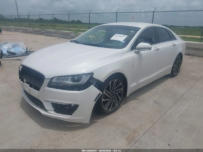 LINCOLN MKZ STANDARD 2020