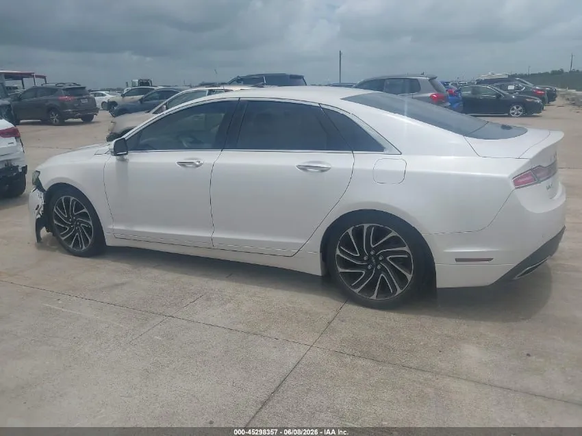 LINCOLN MKZ STANDARD 2020