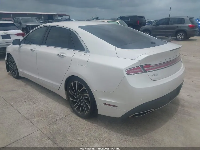 LINCOLN MKZ STANDARD 2020