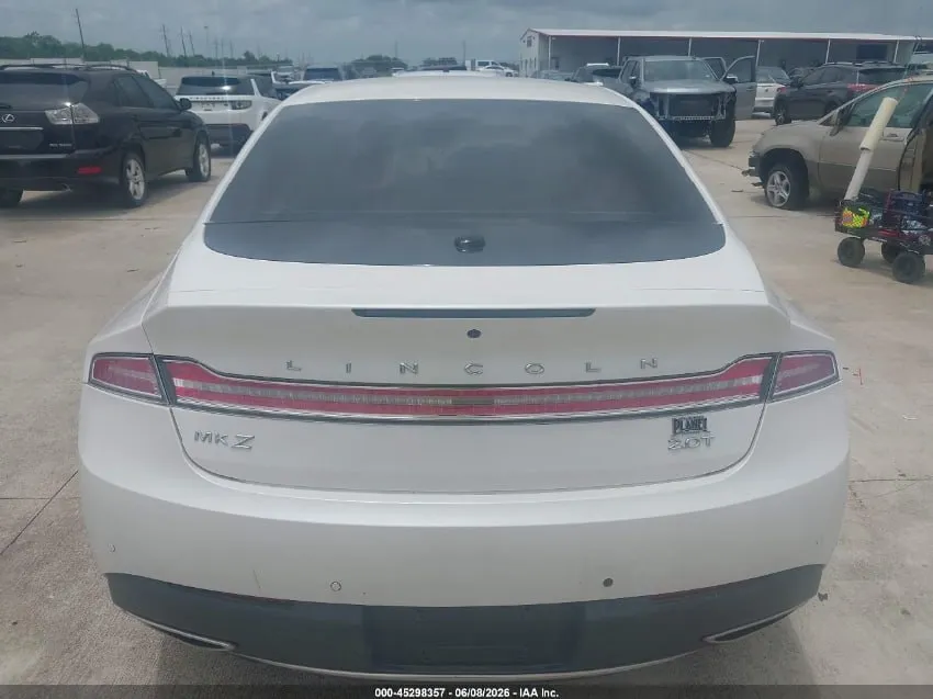 LINCOLN MKZ STANDARD 2020