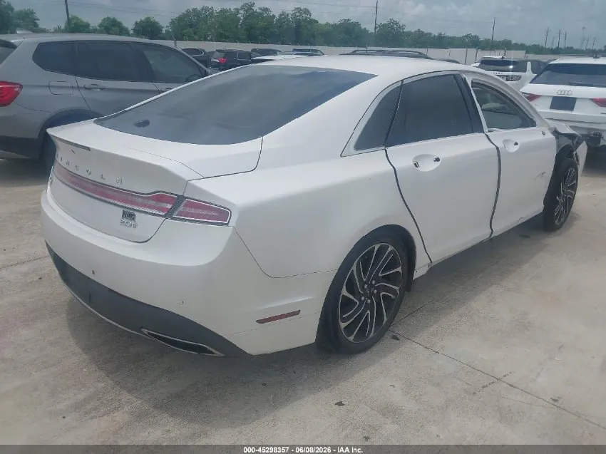 LINCOLN MKZ STANDARD 2020