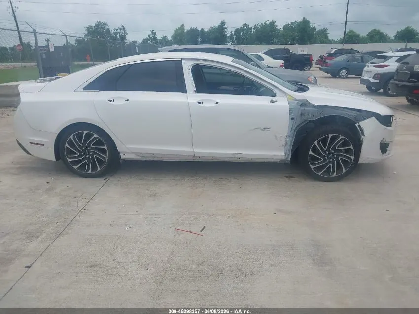 LINCOLN MKZ STANDARD 2020